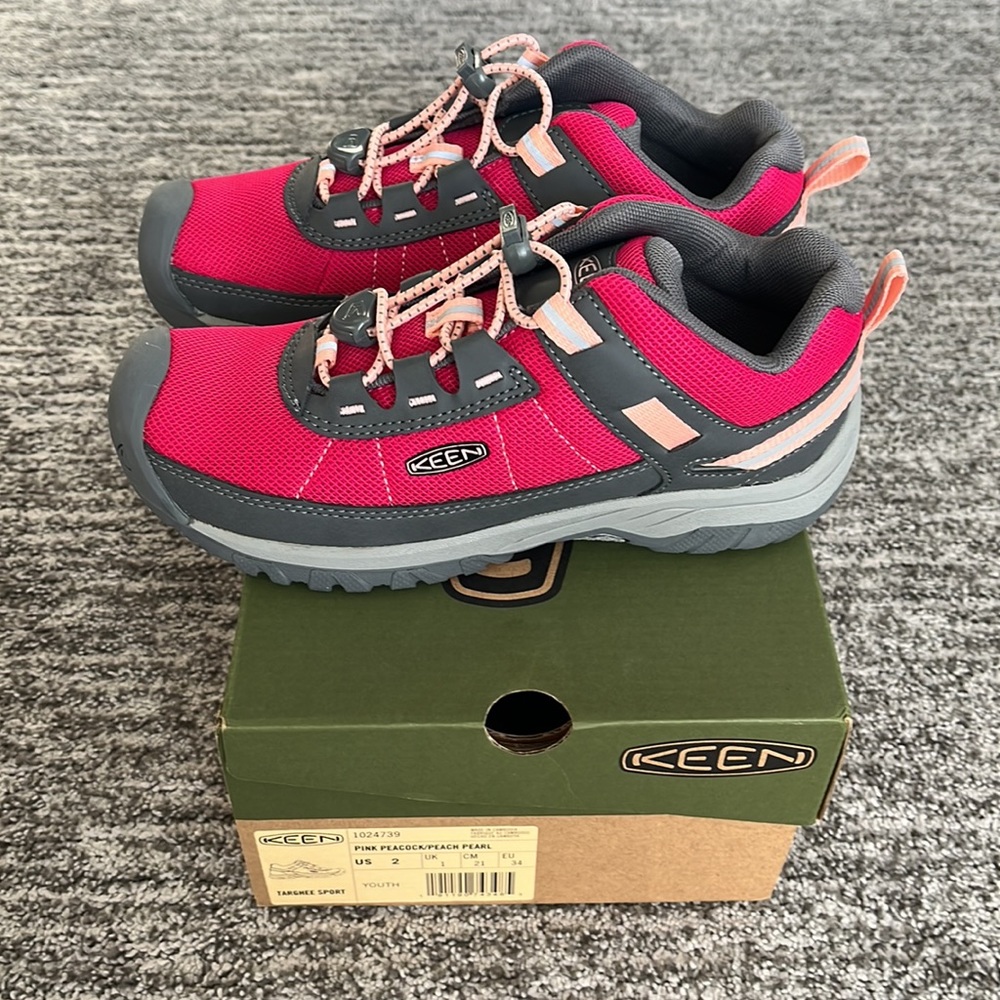 NEW Keen Targhee Sport - Picture 2 of 4